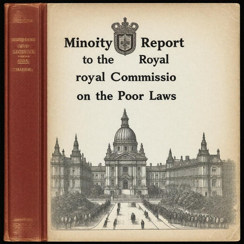 Report of the Royal Commission on the Poor Laws